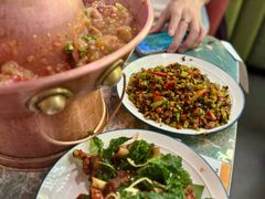 -浩海火燒雲傣家菜(芮欧百货店)