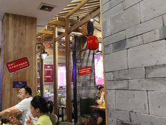大堂-烧货·活海鲜炭烧(湖滨商业街店)