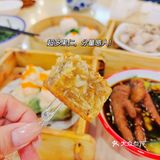 中华茶楼的月饼果然真材实料，好好吃喔！