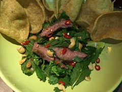 东南亚薄荷牛肉沙拉-卡朋西餐(较场西路店)