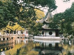 -拙政园