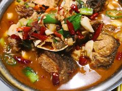 铁板鱼唇-毛仔特色小吃(御窑厂店)