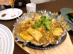 宝黄豆腐-枣子树素餐厅(铂金城店)