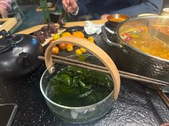 -鹿鸣山草本茶香火锅(园西路店)