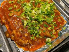 -绿茶餐厅(天津天河城店)