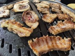 -小院地摊烤肉