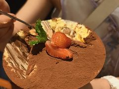 提拉米苏蛋糕-百特喜·意大利餐厅(八佰伴镇江店)