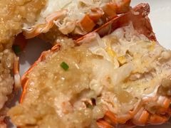 蒜蓉蒸龍蝦-mezza9 Macau(澳门君悦酒店)