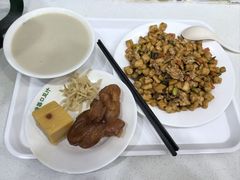 -老磁器口豆汁店(天坛店)