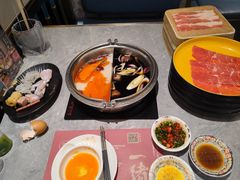 -一绪に寿喜烧(虹悦城店)