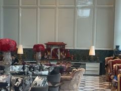 -The Drawing Room 闲逸廊(上海静安瑞吉酒店)