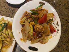 爆炒双脆-旺达·福州菜(正大广场店)