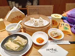 -浙味观杭州海鲜面(钱江新城高德置地店)