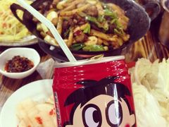 胡师傅三下锅-胡师傅三下锅(汽车站店)