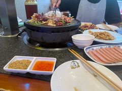 -揽月斋炙子烤肉·清真(安定门·五道营店)