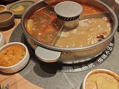 -巴奴毛肚火锅(龙湖锦艺城店)