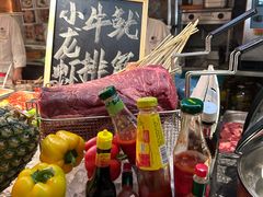 -北京希尔顿逸林酒店-逸轩西餐厅-自助餐厅