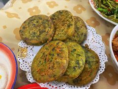 韭菜盒子-老三样·旧食新味(船山路店)