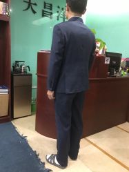 -香港大昌洋服定制(金中环店)