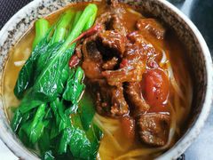 牛腩面-星河吉酒店-BOND大堂吧·咖啡·简餐