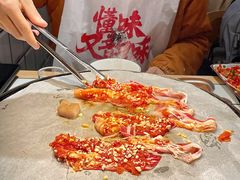 -留香铁板烤肉(解放西路旗舰店)
