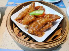 百合酱蒸凤爪-点都德(春熙路群光广场店)