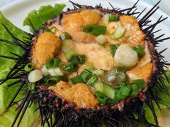 -鲜得莱渔港·小平岛海胆馆(七贤岭店)