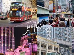 -Big Bus Tours 敞篷观光巴士