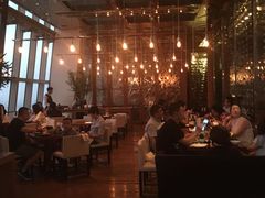 大堂-上海柏悦酒店·世纪100牛排馆
