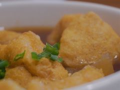 萝卜油豆腐-有章牛杂(石厦店)