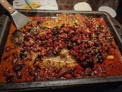 -江边城外烤鱼(方庄时代购物中心店)