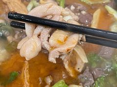 -百家鸡味馆(清泰店)