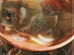 -阿婆情腊排骨火锅(饮玉巷店)