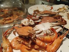 -一方渔歌蒸汽海鲜自助(文化路万达广场店)