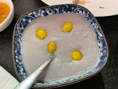 白果芋泥-潮堂 · 潮州菜(国贸商城店)