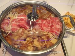 猪手煲-胖哥俩肉蟹煲(石家庄勒泰中心店)