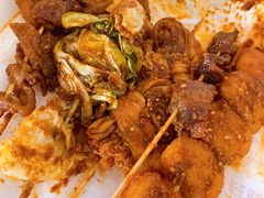 -新林麻辣串(西市场总店)