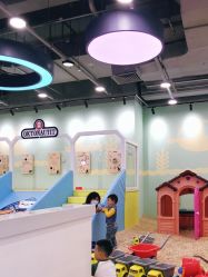-万达宝贝王(上海浦江店)