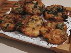 野菜虾饼-徽珍源(龙茗路店)