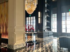 -苏宁钟山国际高尔夫酒店大堂酒廊