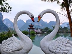-靖西鹅泉风景区