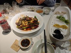 -船歌·鱼水饺青岛菜(恒隆广场店)