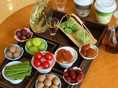 -帐篷客·溪龙茶谷度假酒店