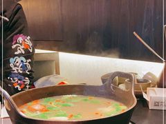-盡膳口福·百年汤方火锅(科华北路店)