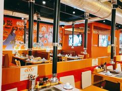 大堂-极焰·烧肉刺身放题(天河领展广场店)