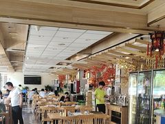 -天盛海鲜烧烤大排档·本地小海鲜·牟平腿穗子(幸福店)