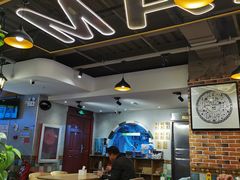大堂-马艾萨中国兰州牛肉拉面(劲松店)