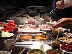 -海底捞火锅(上地华联店)