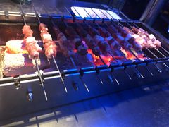 -很久以前羊肉串(打浦路店)
