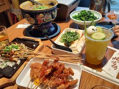 -聚点串吧·北京烧烤(赵登禹路店)